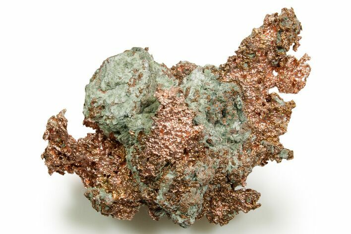 Natural Native Copper Formation - Michigan #373037
